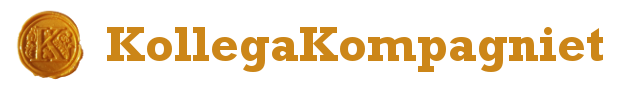 KollegaKompagniet Logo